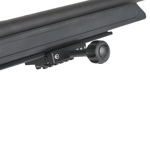MORSA PER ARCA RAIL CON POMELLO