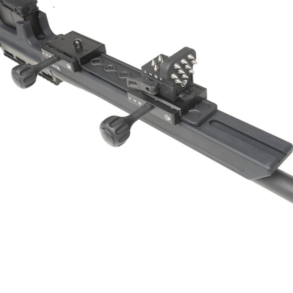 MORSA PER ARCA RAIL CON POMELLO